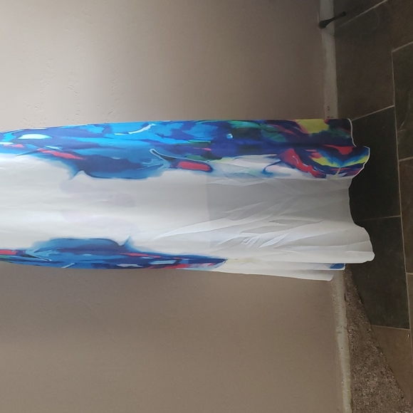 Lucky Strapless gown - Picture 3 of 7